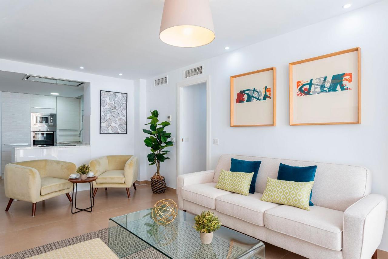 Genteel Home Alonso De Bazan マルベーリャ エクステリア 写真